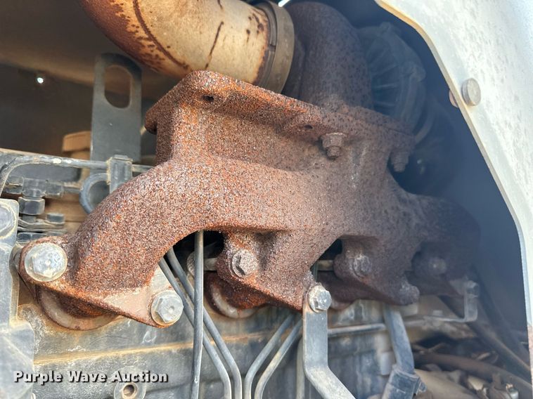 image for item ER8994 Terex TH644C Turbo telehandler