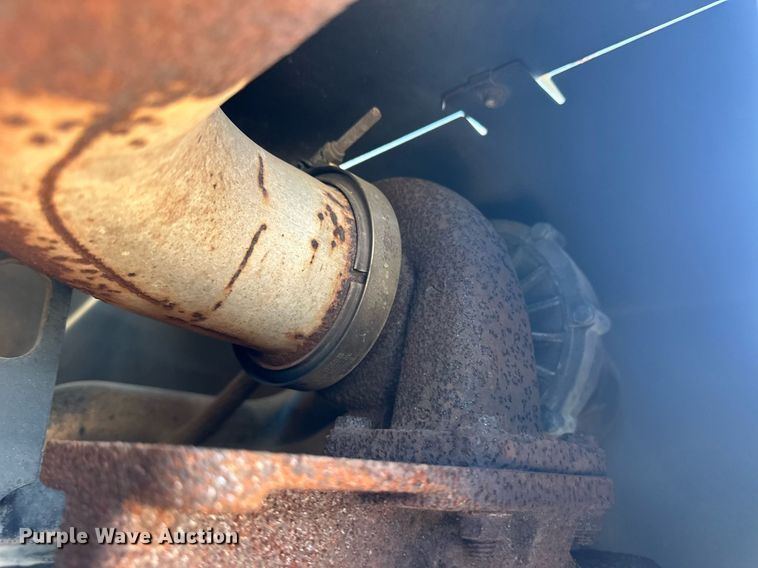 image for item ER8994 Terex TH644C Turbo telehandler