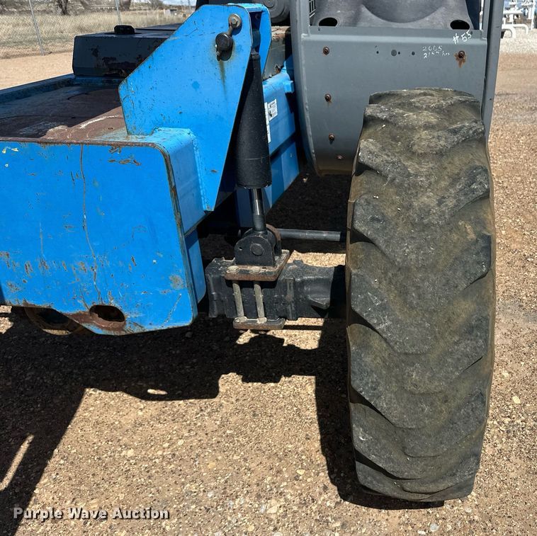 image for item ER8994 Terex TH644C Turbo telehandler