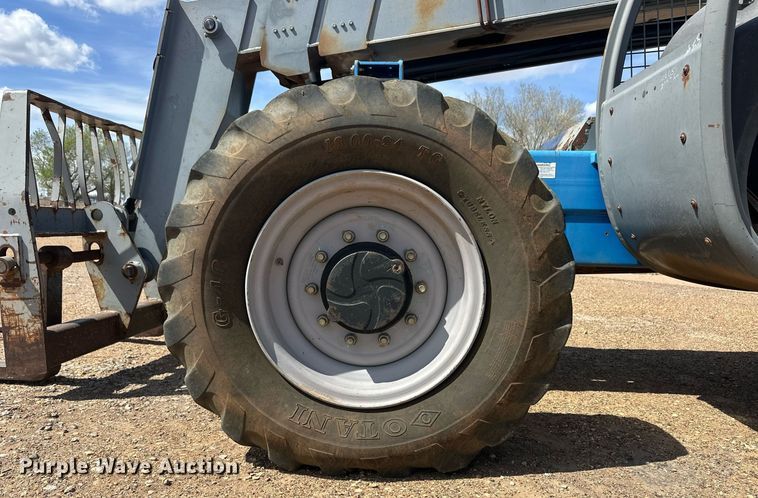 image for item ER8994 Terex TH644C Turbo telehandler