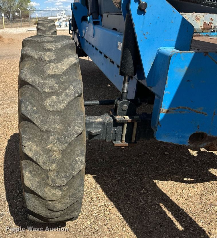 image for item ER8994 Terex TH644C Turbo telehandler