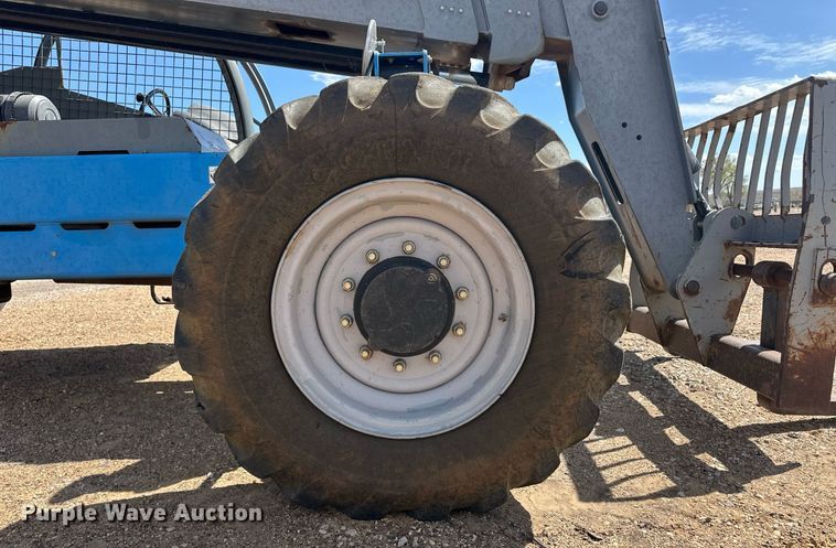 image for item ER8994 Terex TH644C Turbo telehandler