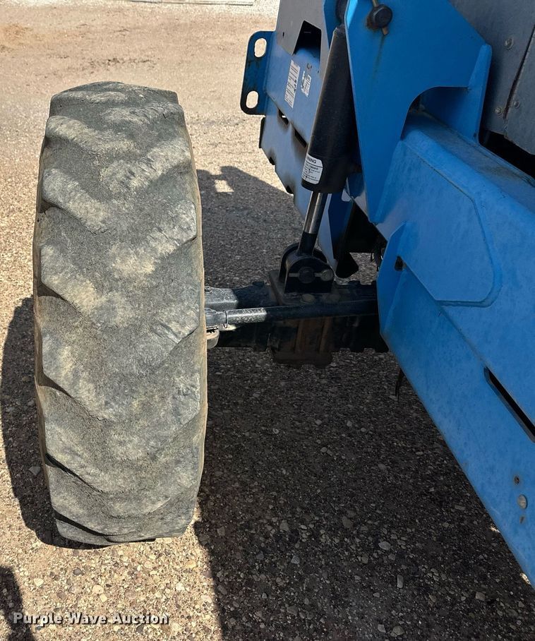 image for item ER8994 Terex TH644C Turbo telehandler