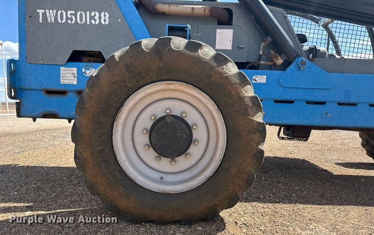 image for item ER8994 Terex TH644C Turbo telehandler