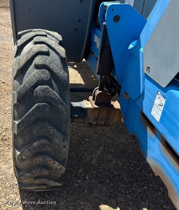 image for item ER8994 Terex TH644C Turbo telehandler