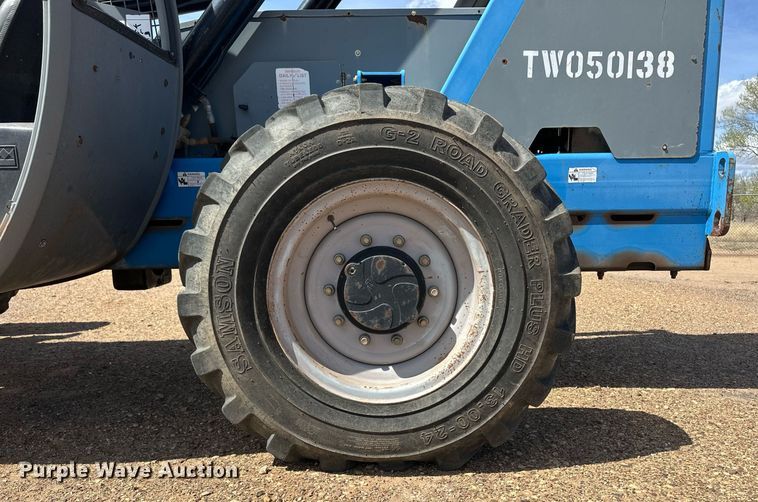 image for item ER8994 Terex TH644C Turbo telehandler