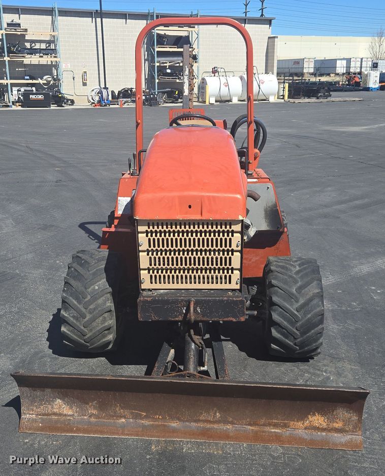 image for item FB9353 2006 Ditch Witch RT40 trencher