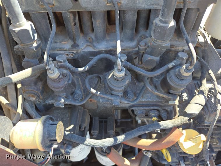 image for item FB9353 2006 Ditch Witch RT40 trencher