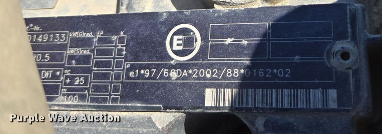 image for item FB9353 2006 Ditch Witch RT40 trencher