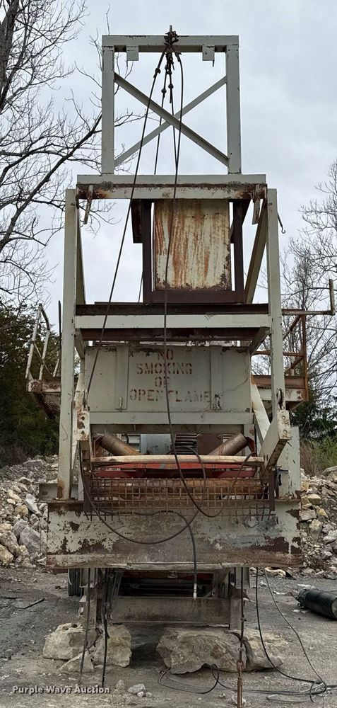 image for item MG9649 Cedarapids 4336 crusher