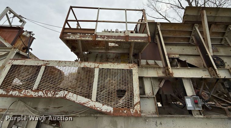 image for item MG9649 Cedarapids 4336 crusher