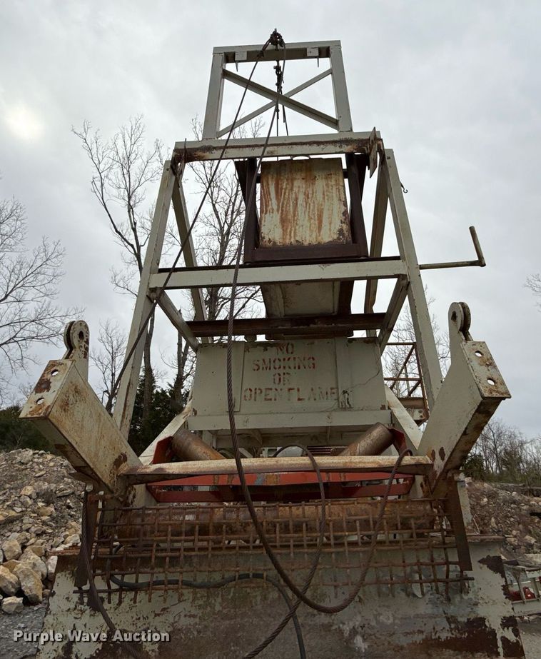 image for item MG9649 Cedarapids 4336 crusher