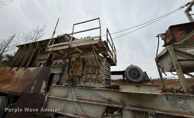 image for item MG9649 Cedarapids 4336 crusher