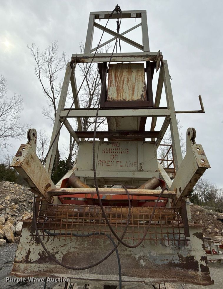 image for item MG9649 Cedarapids 4336 crusher