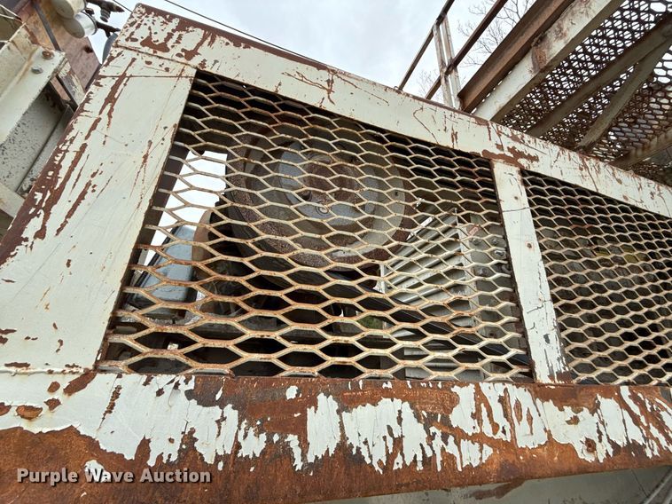 image for item MG9649 Cedarapids 4336 crusher