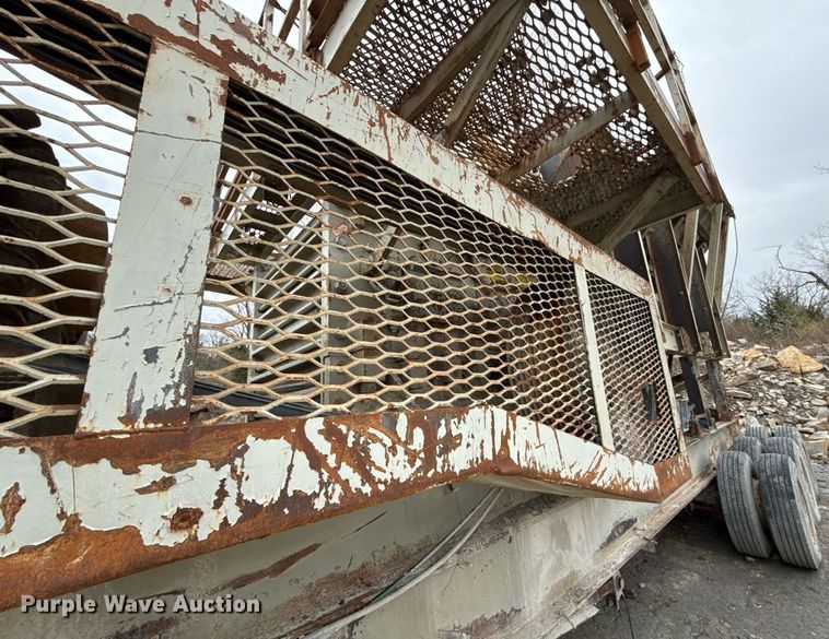 image for item MG9649 Cedarapids 4336 crusher