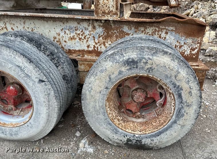 image for item MG9649 Cedarapids 4336 crusher