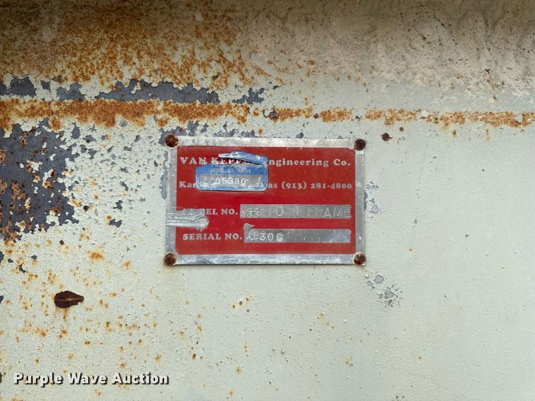 image for item MG9649 Cedarapids 4336 crusher