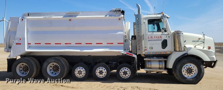 image for item NB9968 2006 Western Star 4900SA dump truck