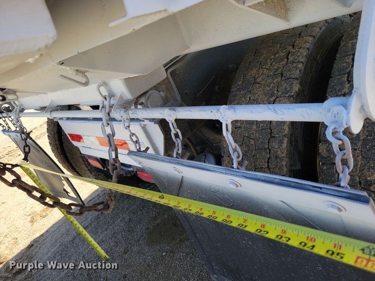 image for item NB9968 2006 Western Star 4900SA dump truck