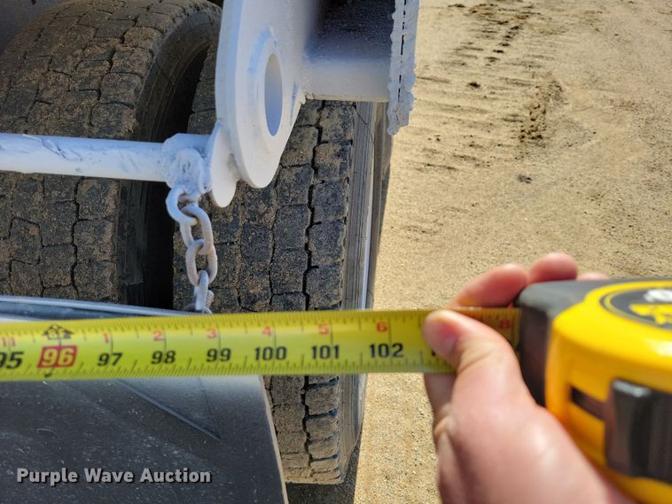 image for item NB9968 2006 Western Star 4900SA dump truck