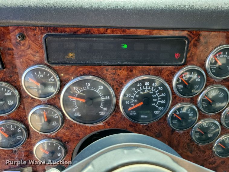 image for item NB9968 2006 Western Star 4900SA dump truck