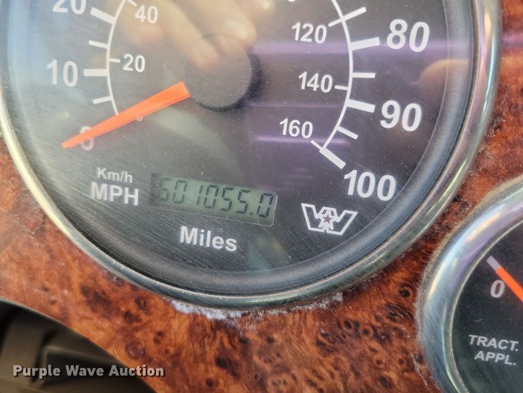 image for item NB9968 2006 Western Star 4900SA dump truck