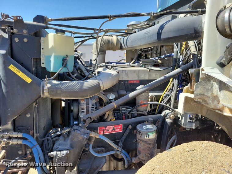 image for item NB9968 2006 Western Star 4900SA dump truck