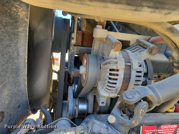 image for item NB9968 2006 Western Star 4900SA dump truck