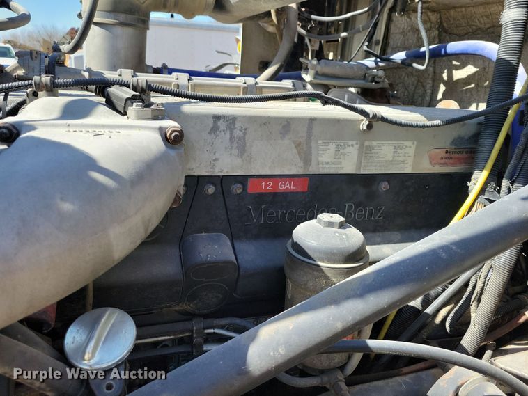 image for item NB9968 2006 Western Star 4900SA dump truck