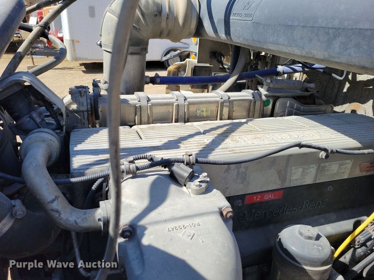 image for item NB9968 2006 Western Star 4900SA dump truck