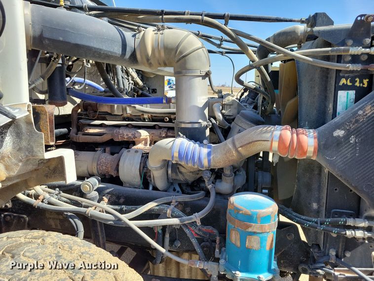 image for item NB9968 2006 Western Star 4900SA dump truck