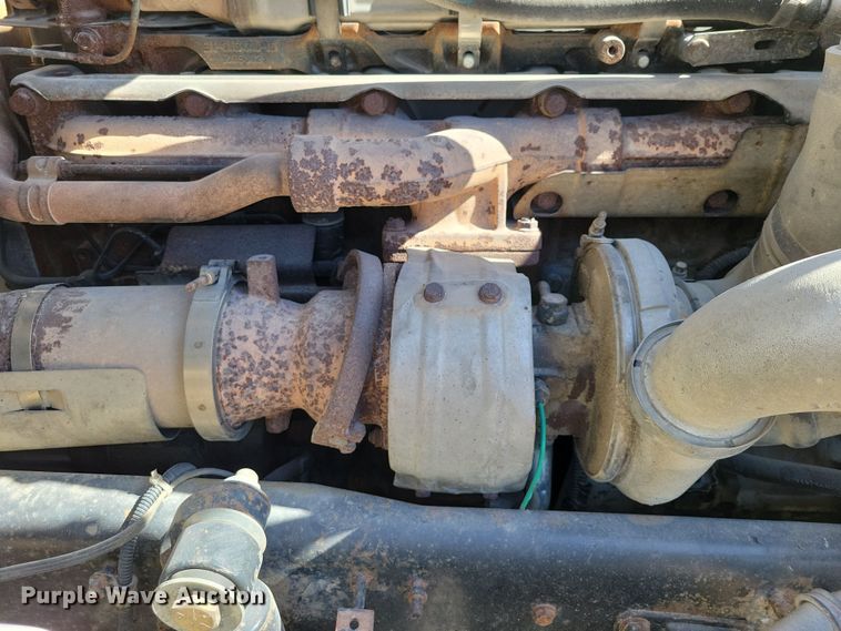 image for item NB9968 2006 Western Star 4900SA dump truck