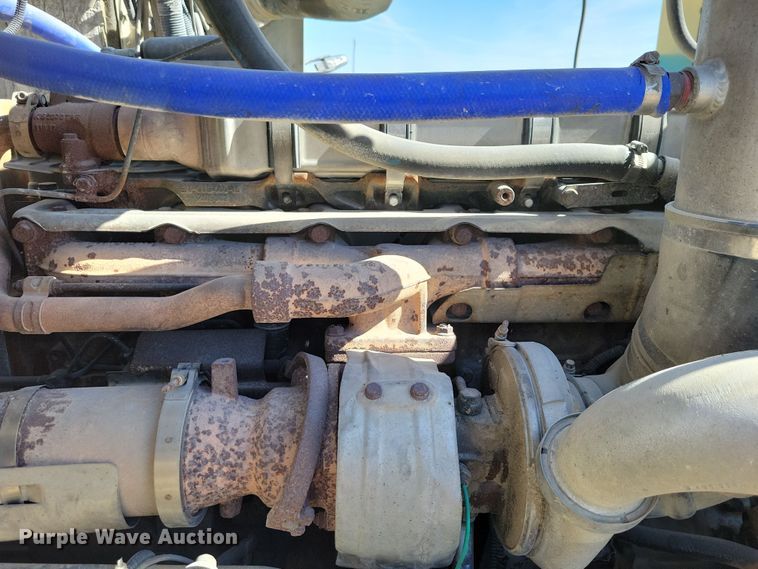 image for item NB9968 2006 Western Star 4900SA dump truck