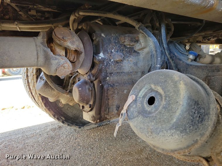 image for item NB9968 2006 Western Star 4900SA dump truck