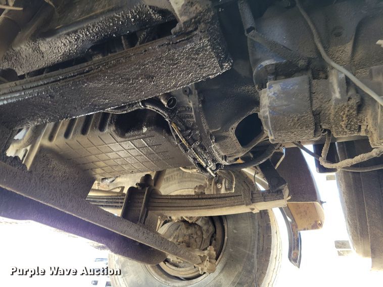 image for item NB9968 2006 Western Star 4900SA dump truck