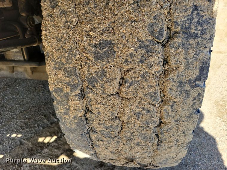 image for item NB9968 2006 Western Star 4900SA dump truck