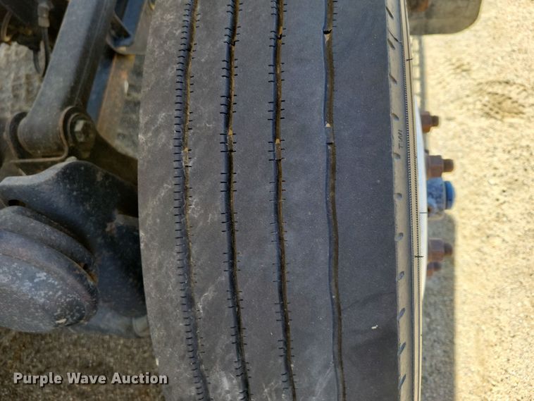 image for item NB9968 2006 Western Star 4900SA dump truck