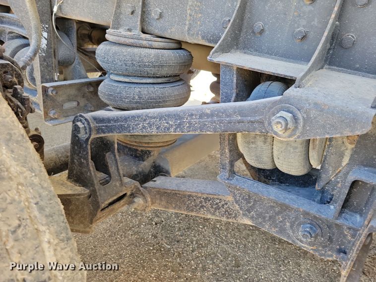 image for item NB9968 2006 Western Star 4900SA dump truck