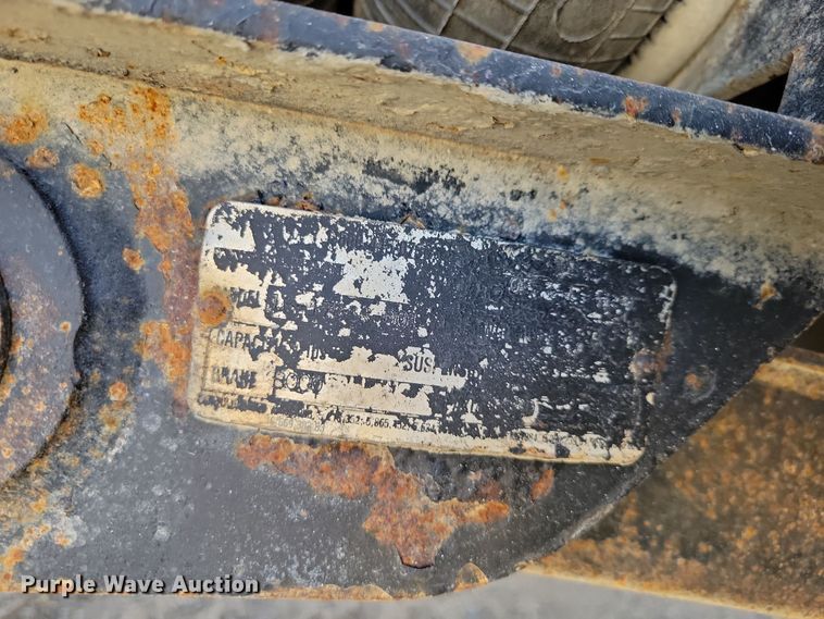 image for item NB9968 2006 Western Star 4900SA dump truck
