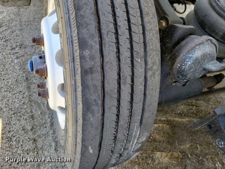 image for item NB9968 2006 Western Star 4900SA dump truck