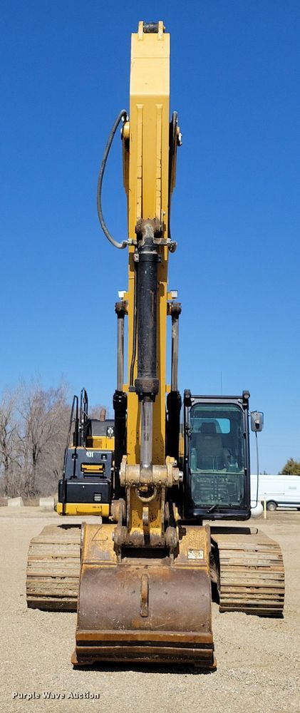 image for item NB9969 2013 Caterpillar 336E L excavator
