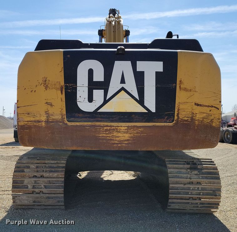 image for item NB9969 2013 Caterpillar 336E L excavator