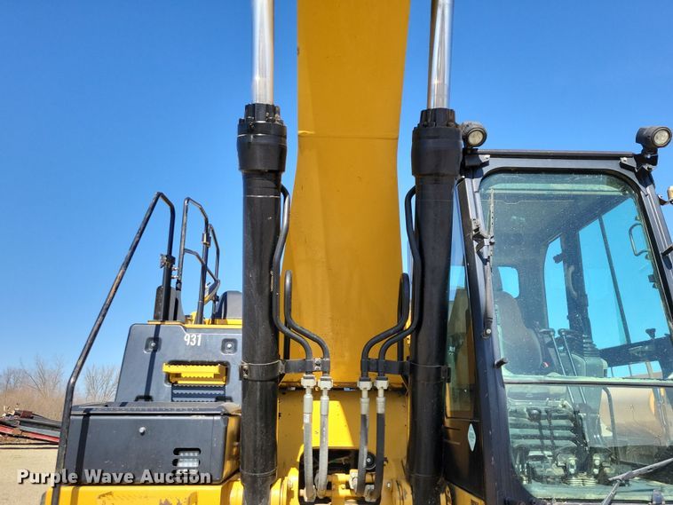 image for item NB9969 2013 Caterpillar 336E L excavator