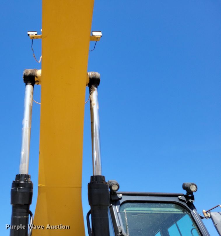 image for item NB9969 2013 Caterpillar 336E L excavator