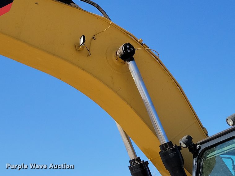 image for item NB9969 2013 Caterpillar 336E L excavator