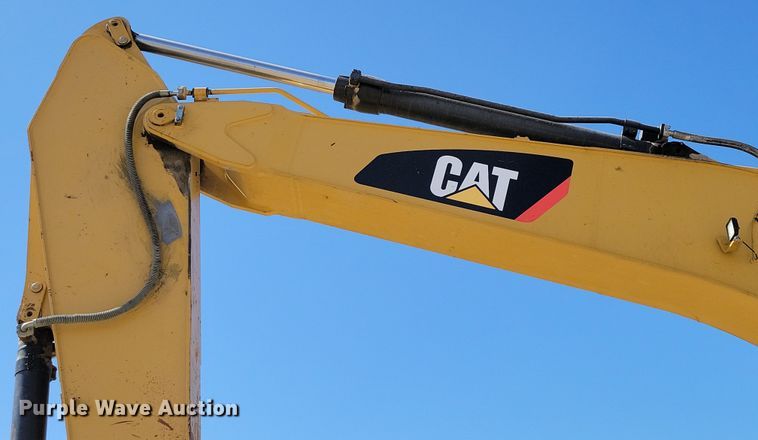 image for item NB9969 2013 Caterpillar 336E L excavator