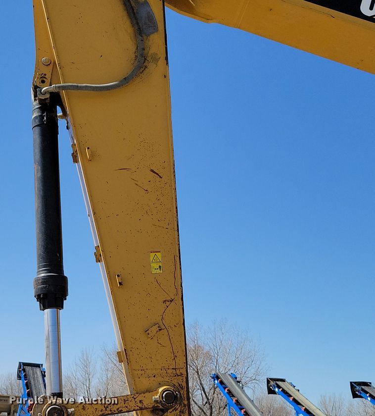 image for item NB9969 2013 Caterpillar 336E L excavator