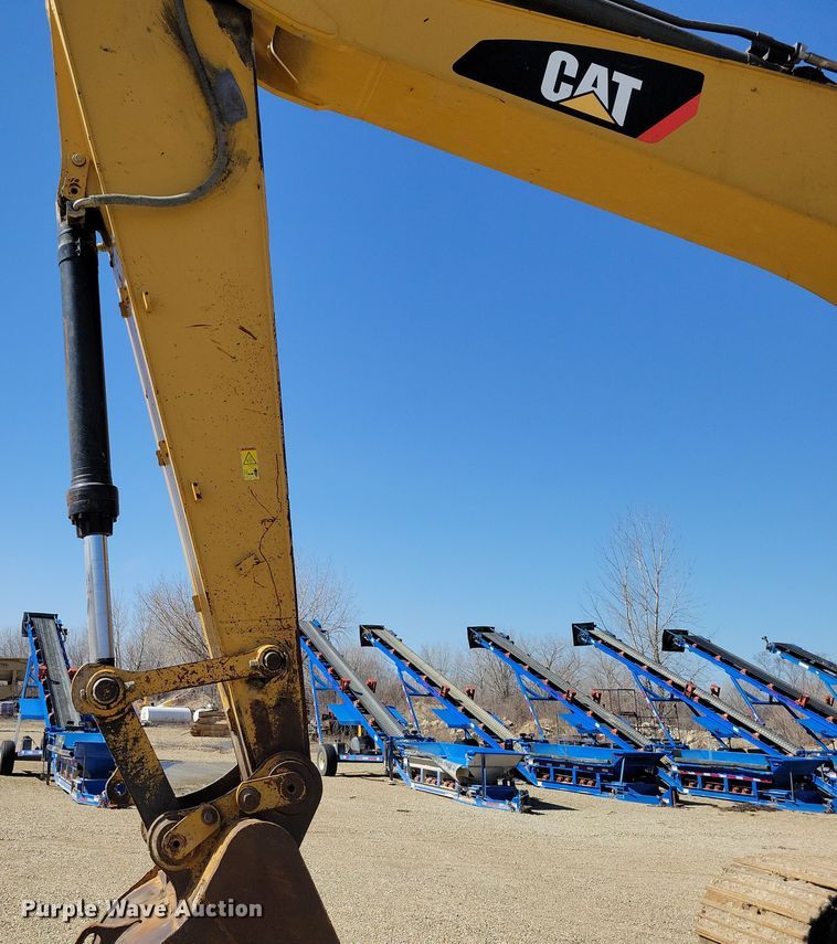 image for item NB9969 2013 Caterpillar 336E L excavator