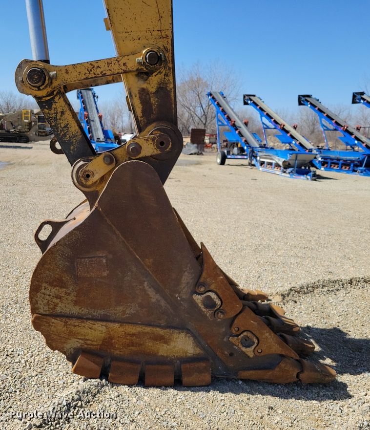 image for item NB9969 2013 Caterpillar 336E L excavator